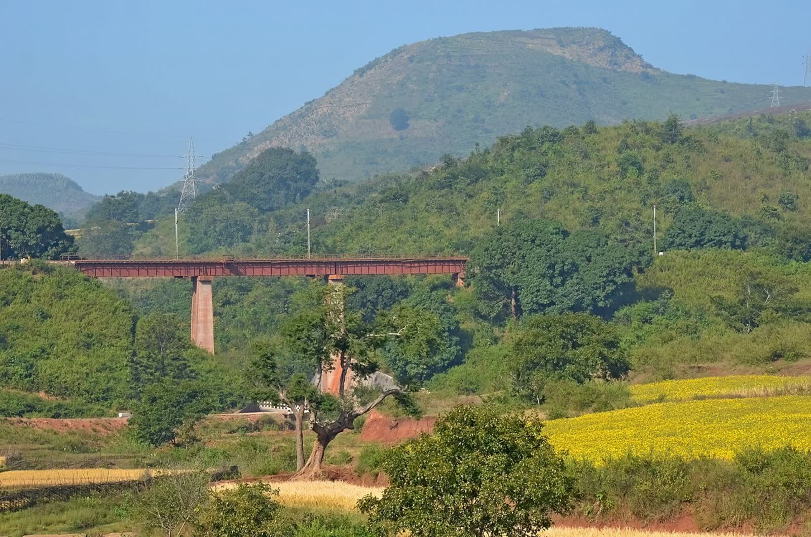 Araku Valley Vizag