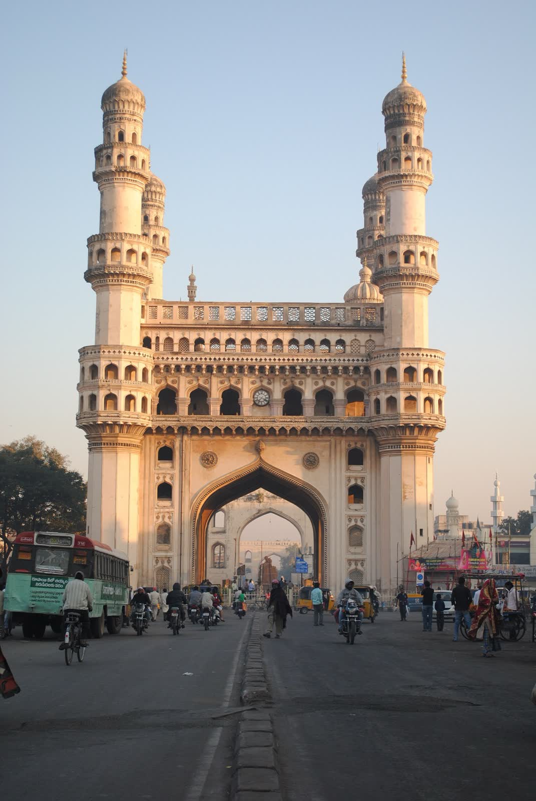 Charminar Hyderabad monument