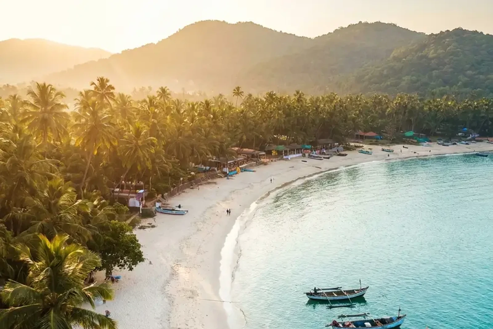 Palolem Beach Goa