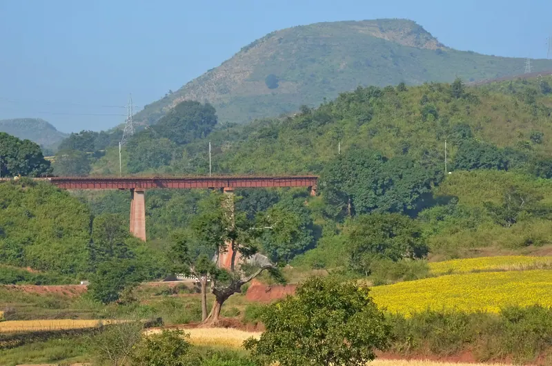 Araku Valley Vizag