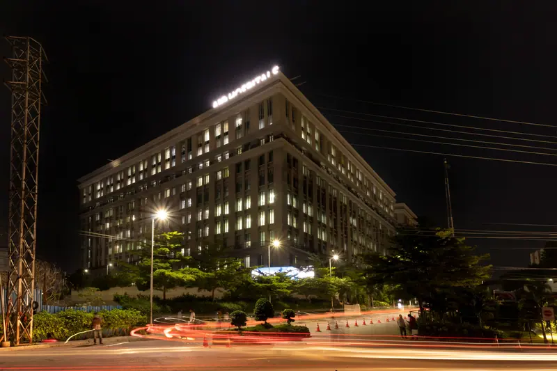 AIG Hospitals Gachibowli Hyderabad