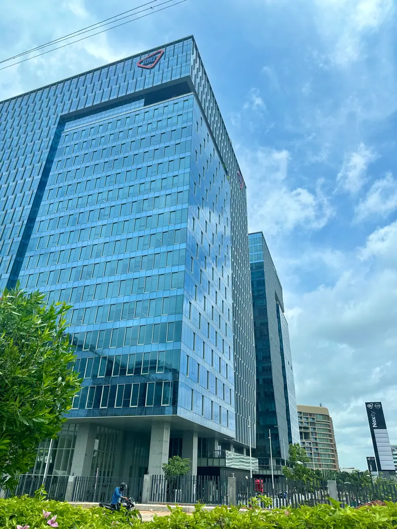RMZ Nexity Tower Hyderabad
