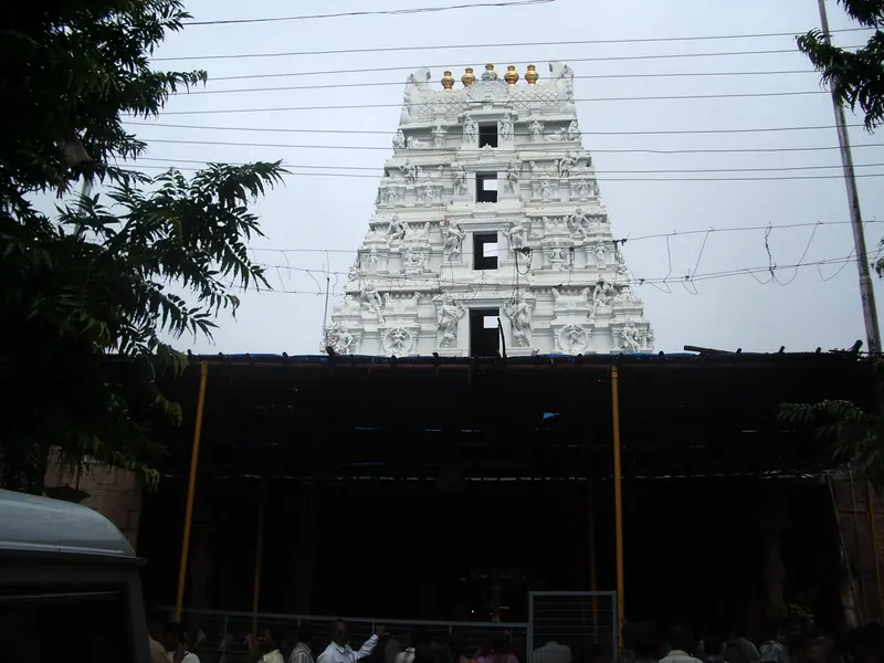 Srisailam Mallikarjuna temple Andhra Pradesh