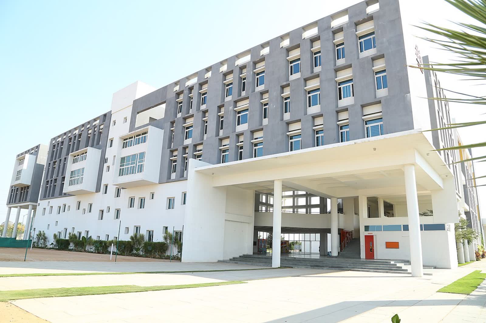 Open Minds Birla School Hyderabad
