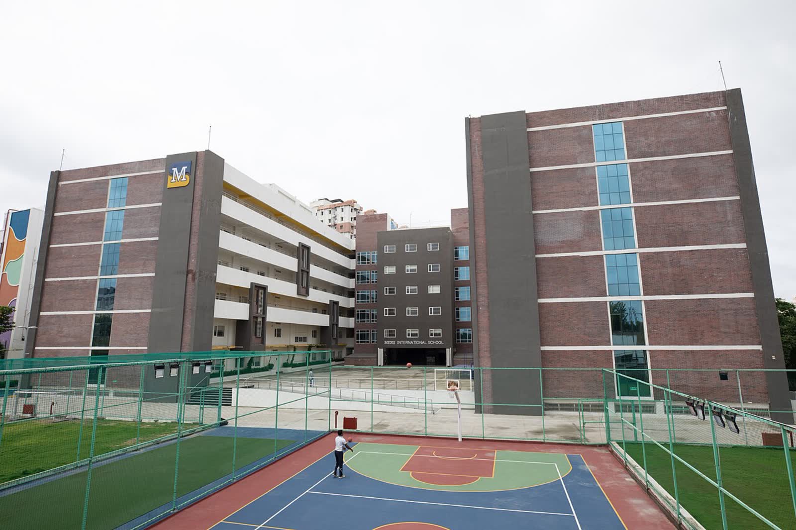 Meru International School Hyderabad