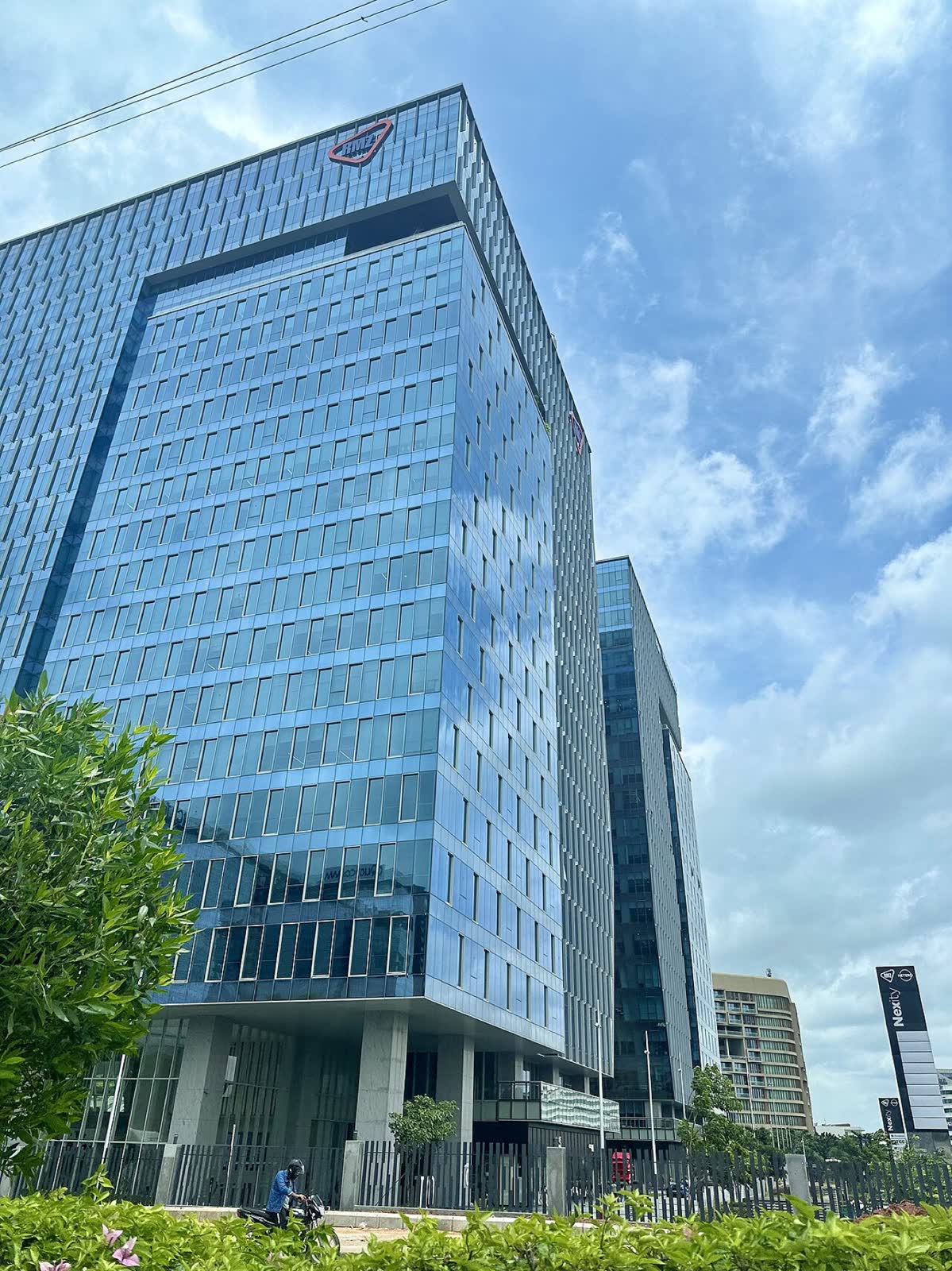 RMZ Nexity Tower Hyderabad